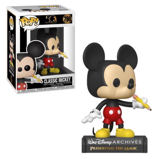 Disney - Classic Mickey 798