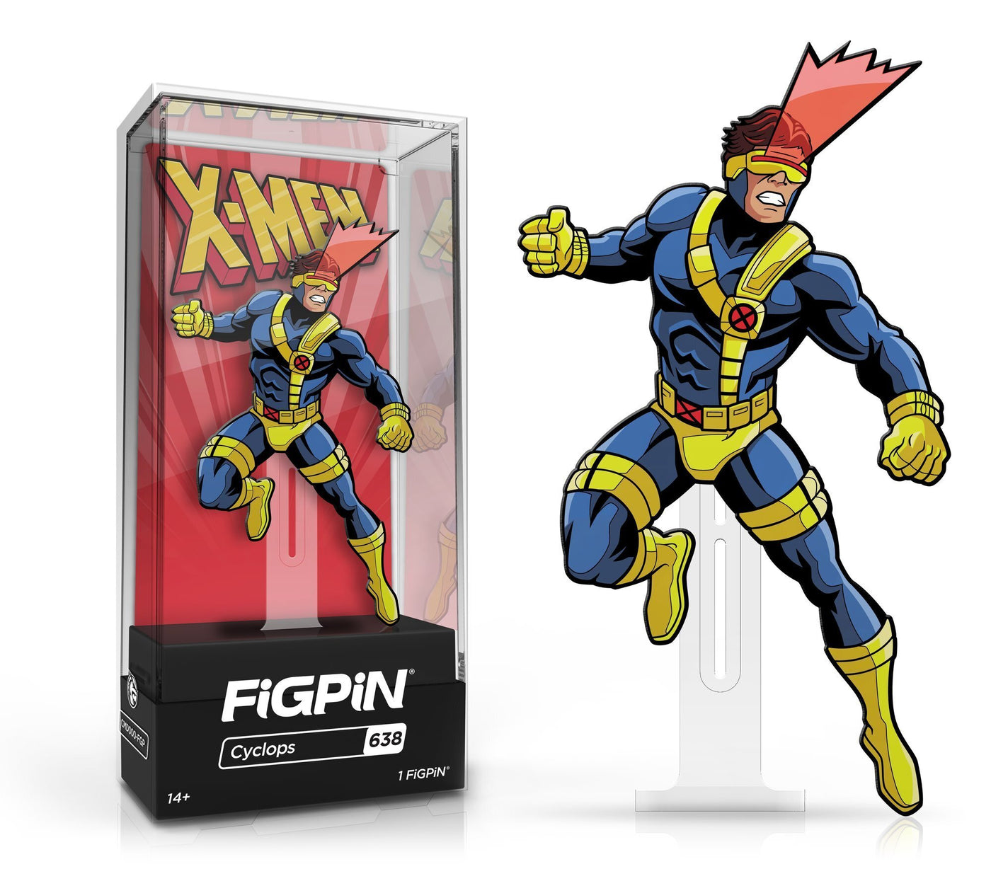 FiGPiN X-Men Cyclops