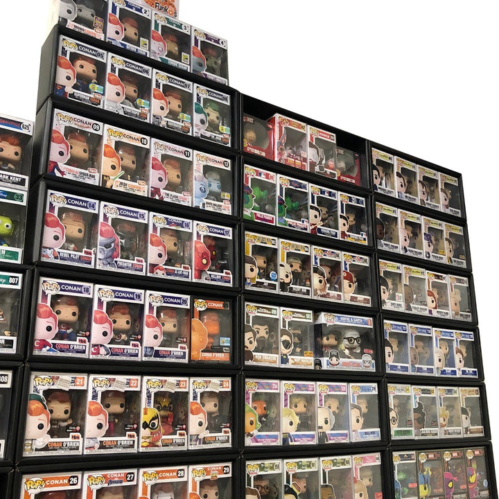 Display for Funko Pop Vinyl Toys, Display Geek Original Pop Shelf