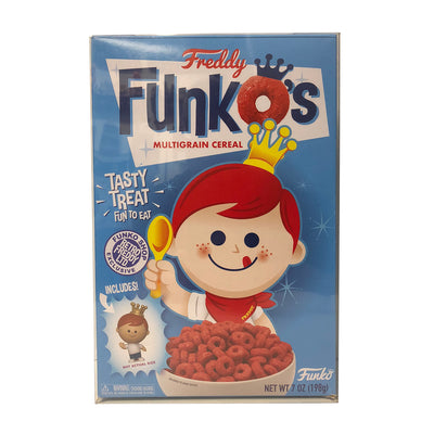 FUNKO CEREAL Pop Protectors for Funko Cereal Boxes, 50mm thick - Display Geek