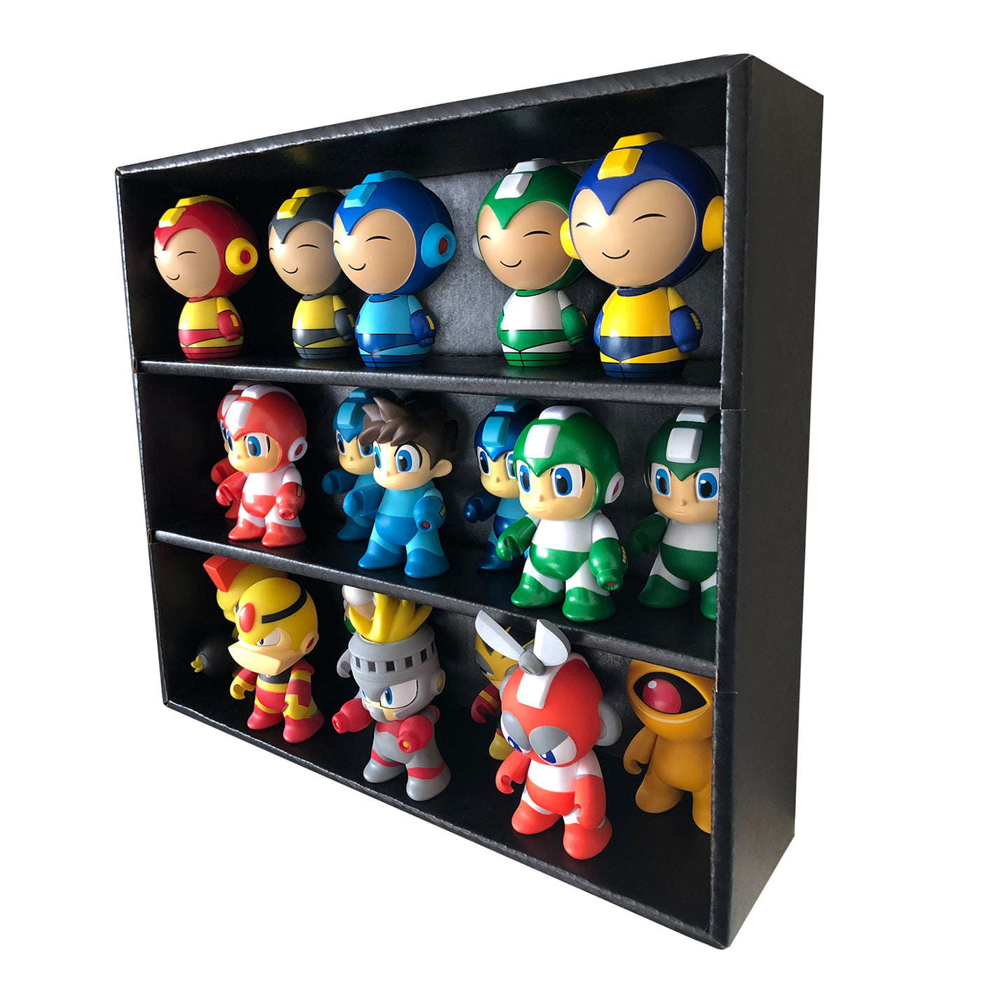 Funko Paka Paka Soda Kats Mini Display Shelf for Lightweight Vinyl Toys ...