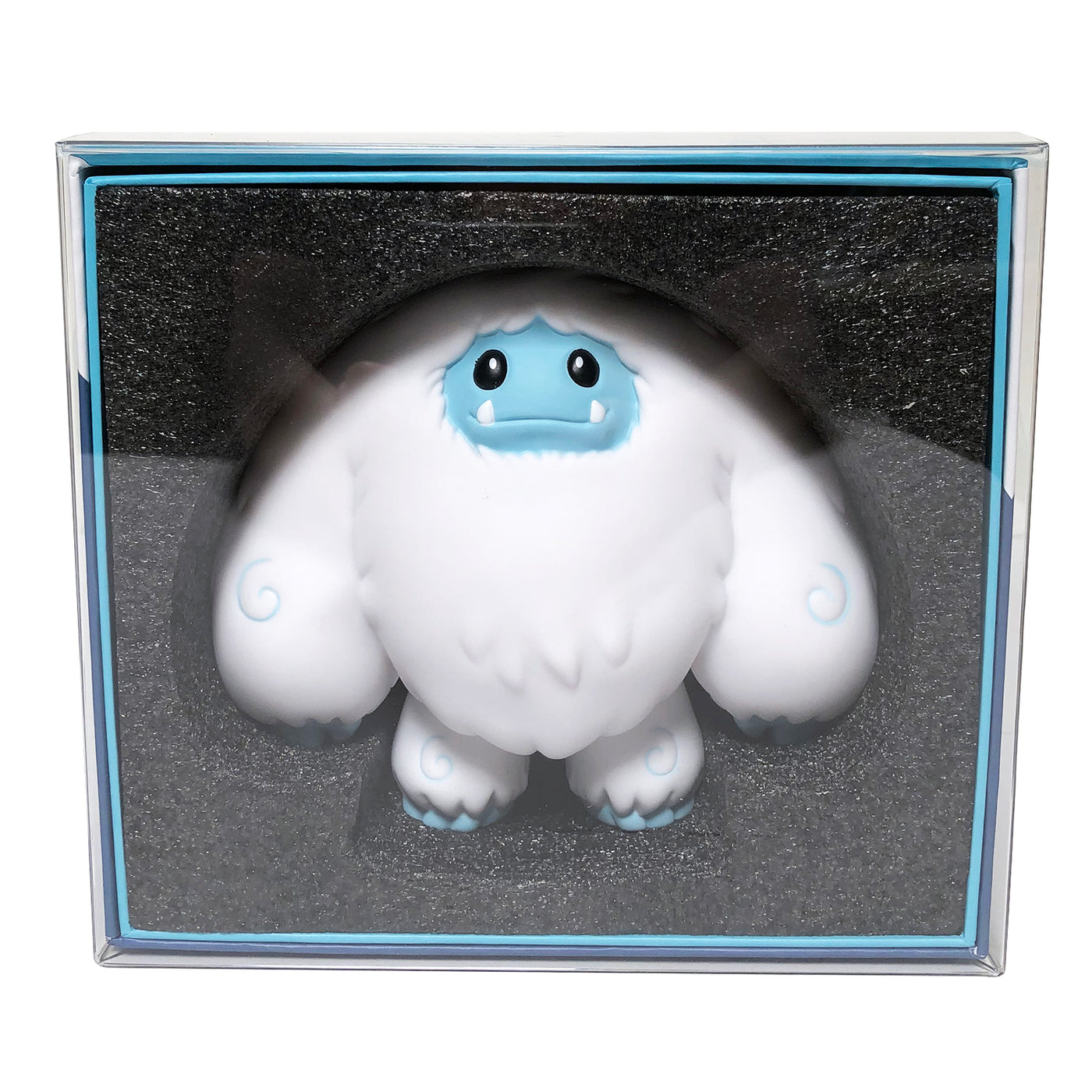 ABOMINABLE TOYS Chomp Protectors for Chomp Vinyl Collectible Figures, 50mm thick