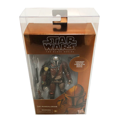 STAR WARS BLACK SERIES Protectors for Action Figures, .50mm thick