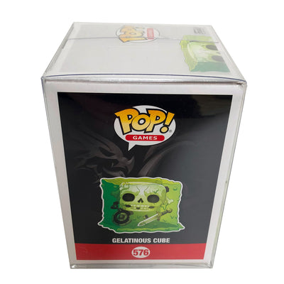 pop games gelatinous cube best funko pop protectors thick strong uv scratch flat top stack vinyl display geek plastic shield vaulted eco armor fits collect protect display case kollector protector