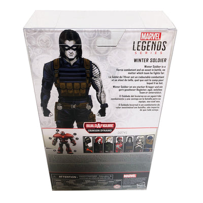 MARVEL LEGENDS Protectors for Action Figures, .50mm thick