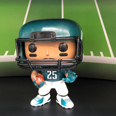**BACK IN STOCK MAY 13TH** SPORTS - Display Case for Funko Pops with 4 Backdrop Inserts, Corrugated Cardboard - Display Geek
