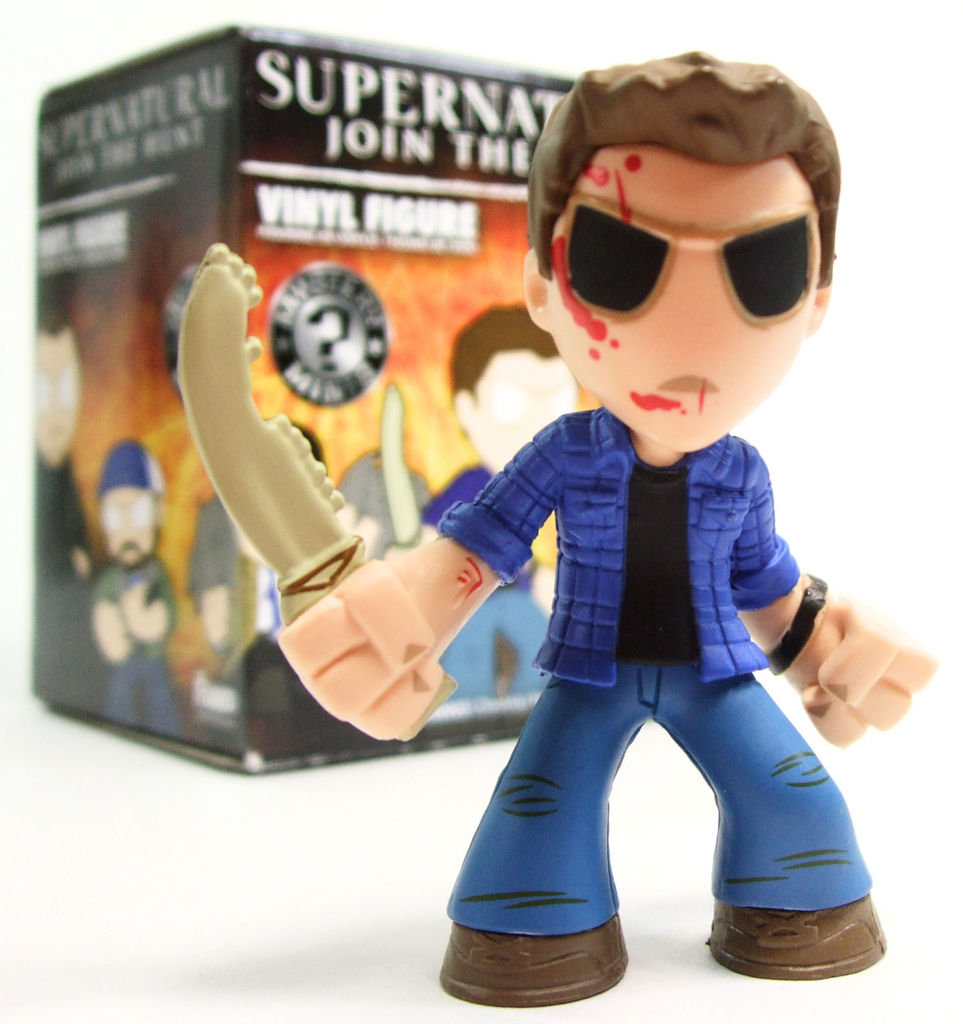 Dean (Demon) Supernatural Mystery Mini