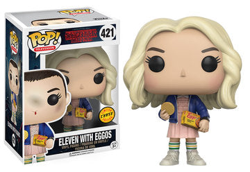 Stranger Things - Eleven with Eggos CHASE *5/10 box*