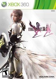 Final Fantasy XIII-2 - XBOX 360 (Used)