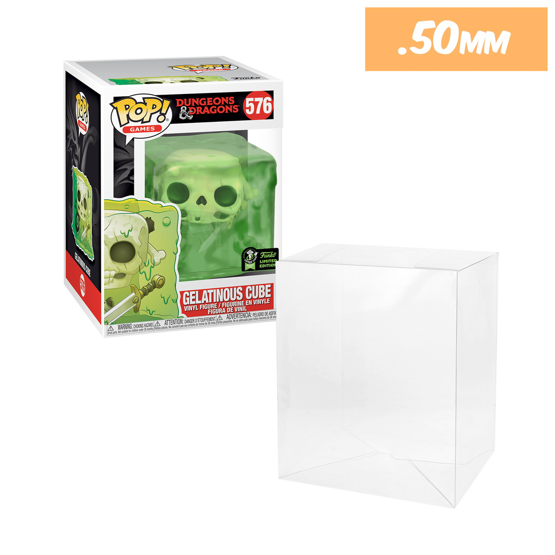 2024 Gelatinous cube funko