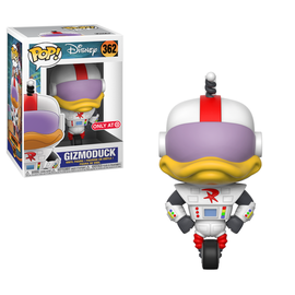 Gizmoduck (Target)