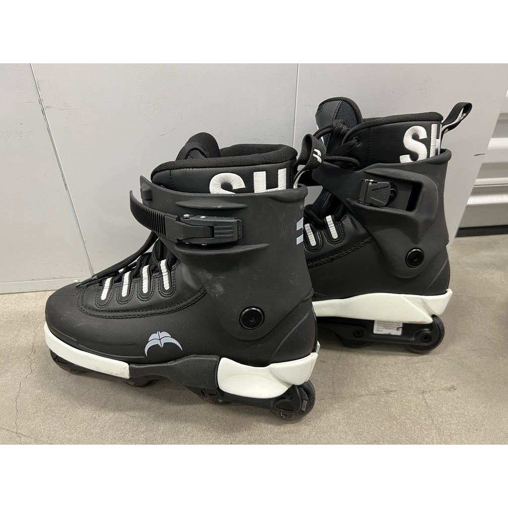 shima　4/4 Thisissoul Vintage Shima 4 in Razors Skates at SkateSetup