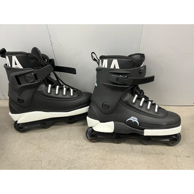 Razors Shima 1 Reissue Aggressive Skates Size 10 US Rollerblades