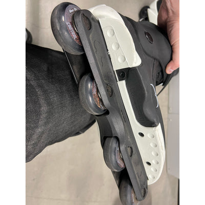 Razors Shima 1 Reissue Aggressive Skates Size 10 US Rollerblades