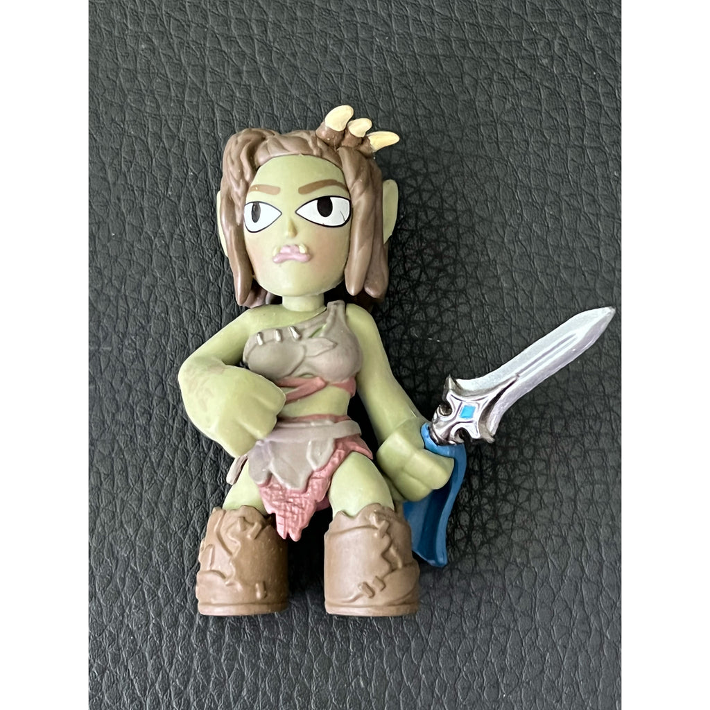 Funko Mystery Minis World of Warcraft Garona– Display Geek, Inc.