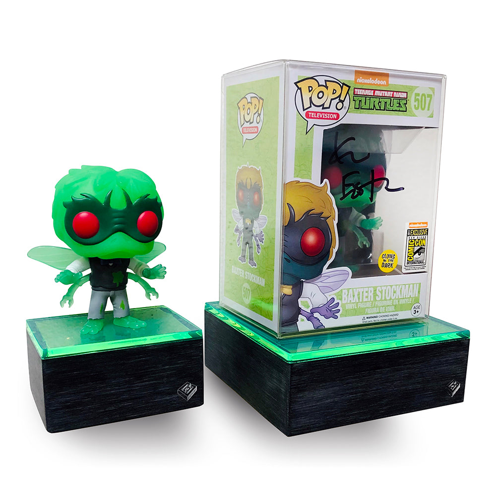 Geek Displays Custom Display Cases for Designer Toys and Funko Pops | Display Geek, Inc.