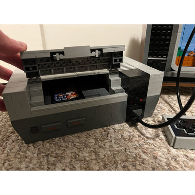 LEGO Nintendo Entertainment System 71374 No Box, No Instructions