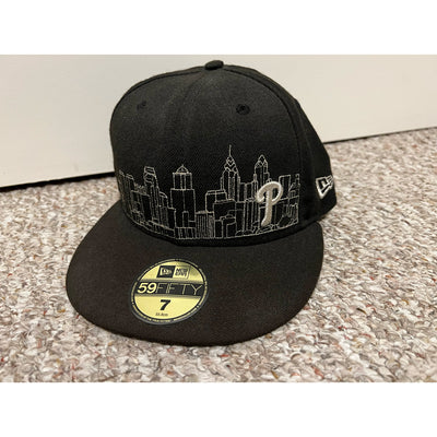 New Era Hat - Philadelphia Phillies Skyline 59fifty ULTRA RARE