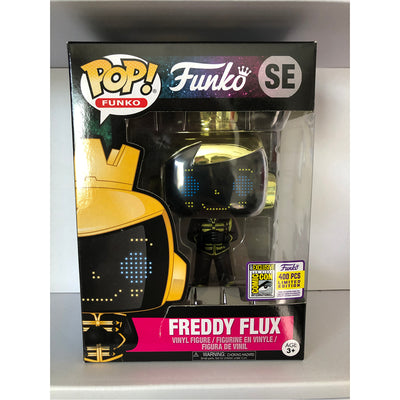 Freddy Flux Smiling (Fundays) *5/10 box*