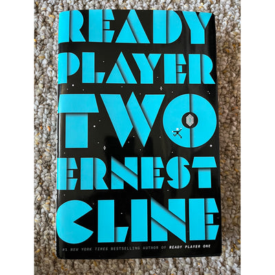 Book - Ready Player Two by Ernest Cline