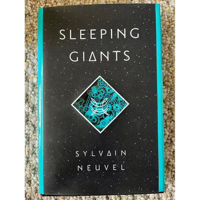 Book - Sleeping Giants by Sylvain Neuvel