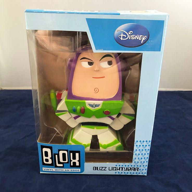 Funko BLOX Disney Toy Story Buzz Lightyear Rare