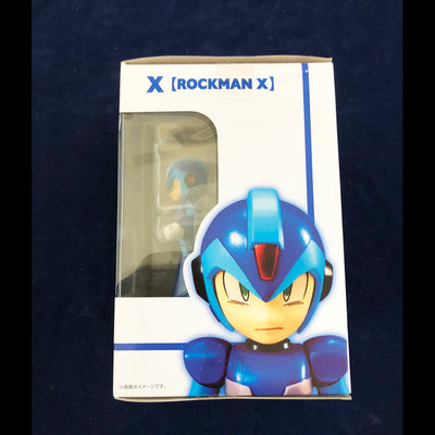 Tamashii Buddies Mega Man X