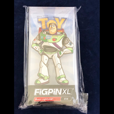 FiGPiN XL Buzz Lightyear D23 Exclusive LE 750