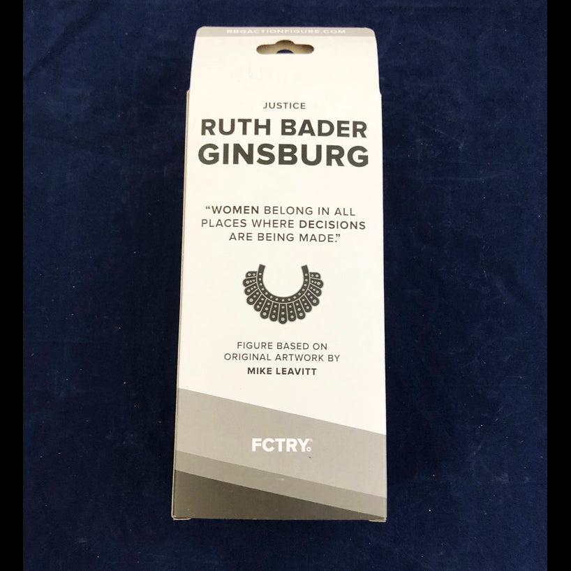 FCTRY - Ruth Bader Ginsburg