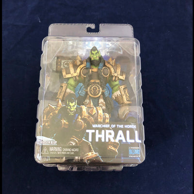 NECA Heroes of the storm Thrall Figure *Unopened*