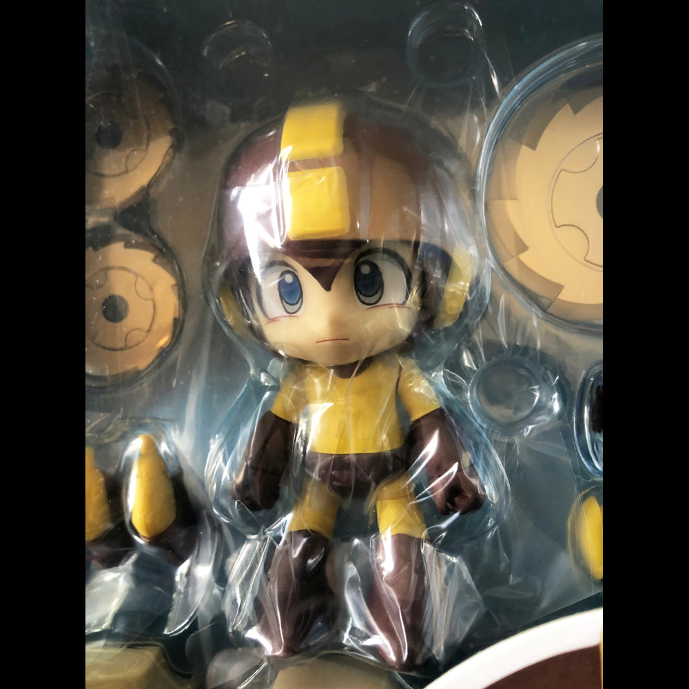 Good Smile Nendoroid 556-b Rockman Mega Man Metal Blade Figure