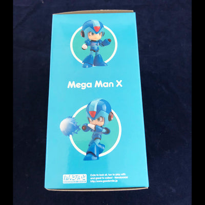 Good Smile - Nendoroid 1018 Rockman Mega Man X Figure **Sun Faded Front**