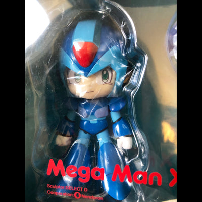 Good Smile - Nendoroid 1018 Rockman Mega Man X Figure **Sun Faded Front**