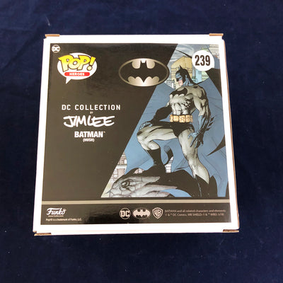 Funko Pop Batman Hush GameStop