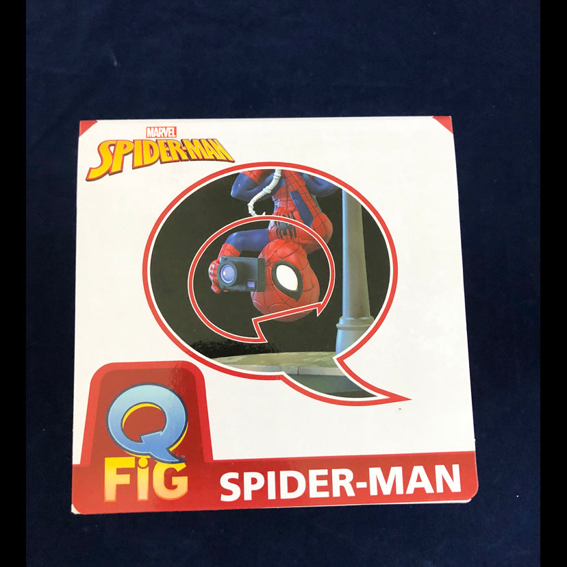 Spider-Man Q-Fig