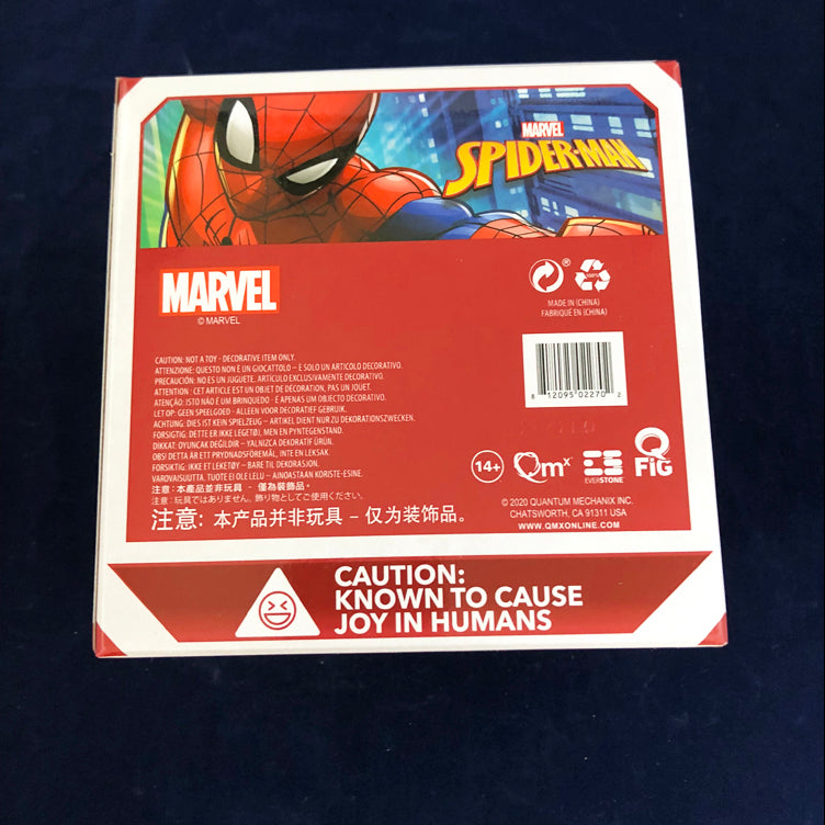 Spider-Man Q-Fig