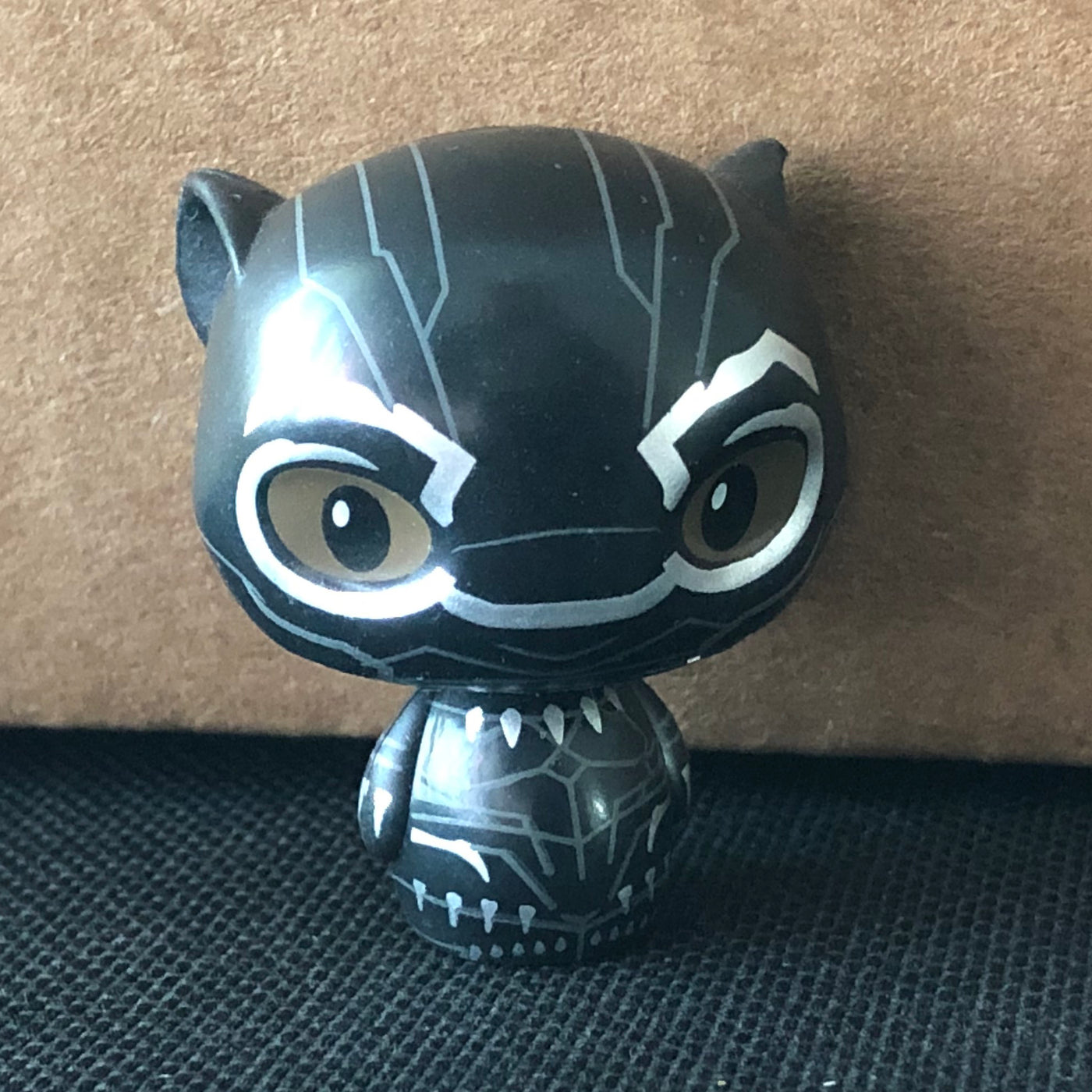 Funko Pint Size Heroes Marvel Black Panther Mini Vinyl Toy Figure