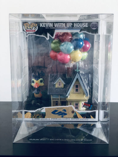 up house with kevin best funko pop protectors thick strong uv scratch flat top stack vinyl display geek plastic shield vaulted eco armor fits collect protect display case kollector protector