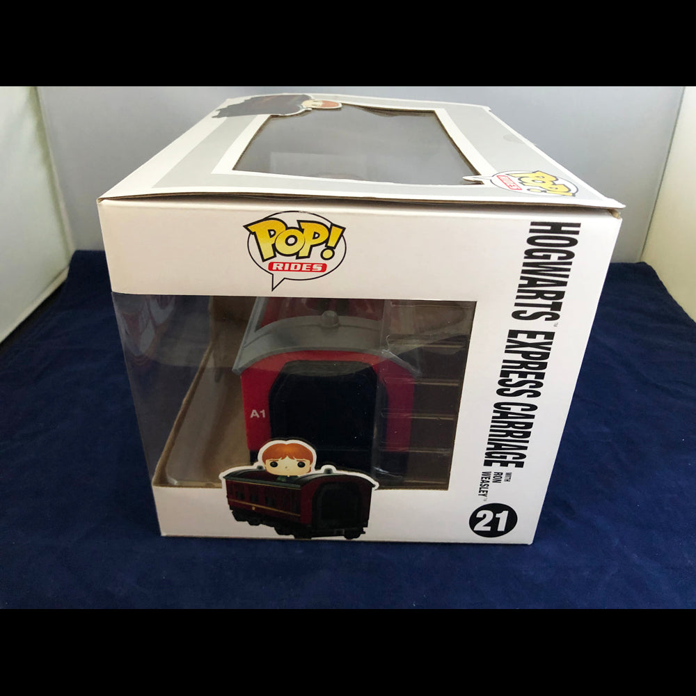 Ron weasley hogwarts express pop online