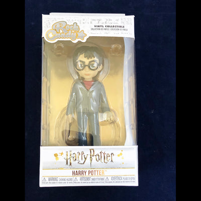 Funko Rock Candy Harry Potter Rare Vaulted Vinyl Toy Art Figure