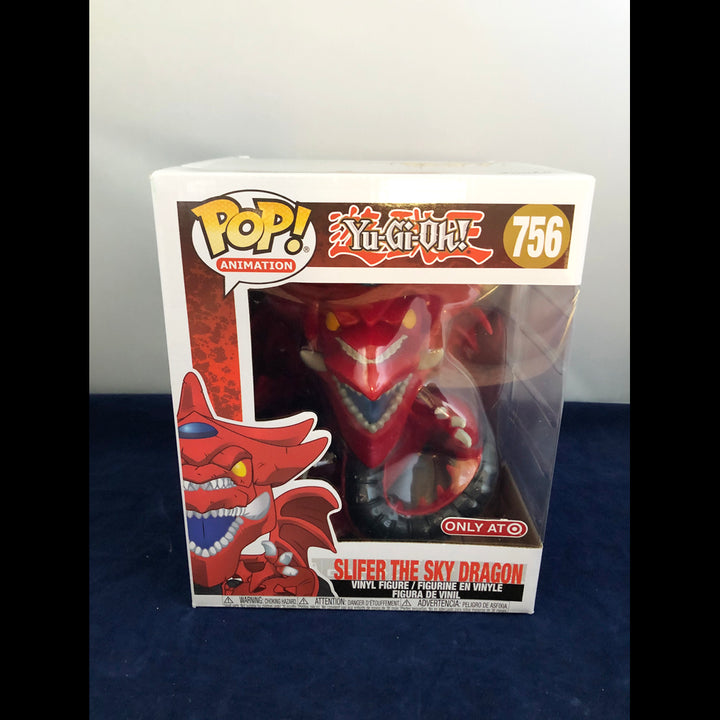 Slifer the Sky Dragon Funko (Target Exclusive) cheapest