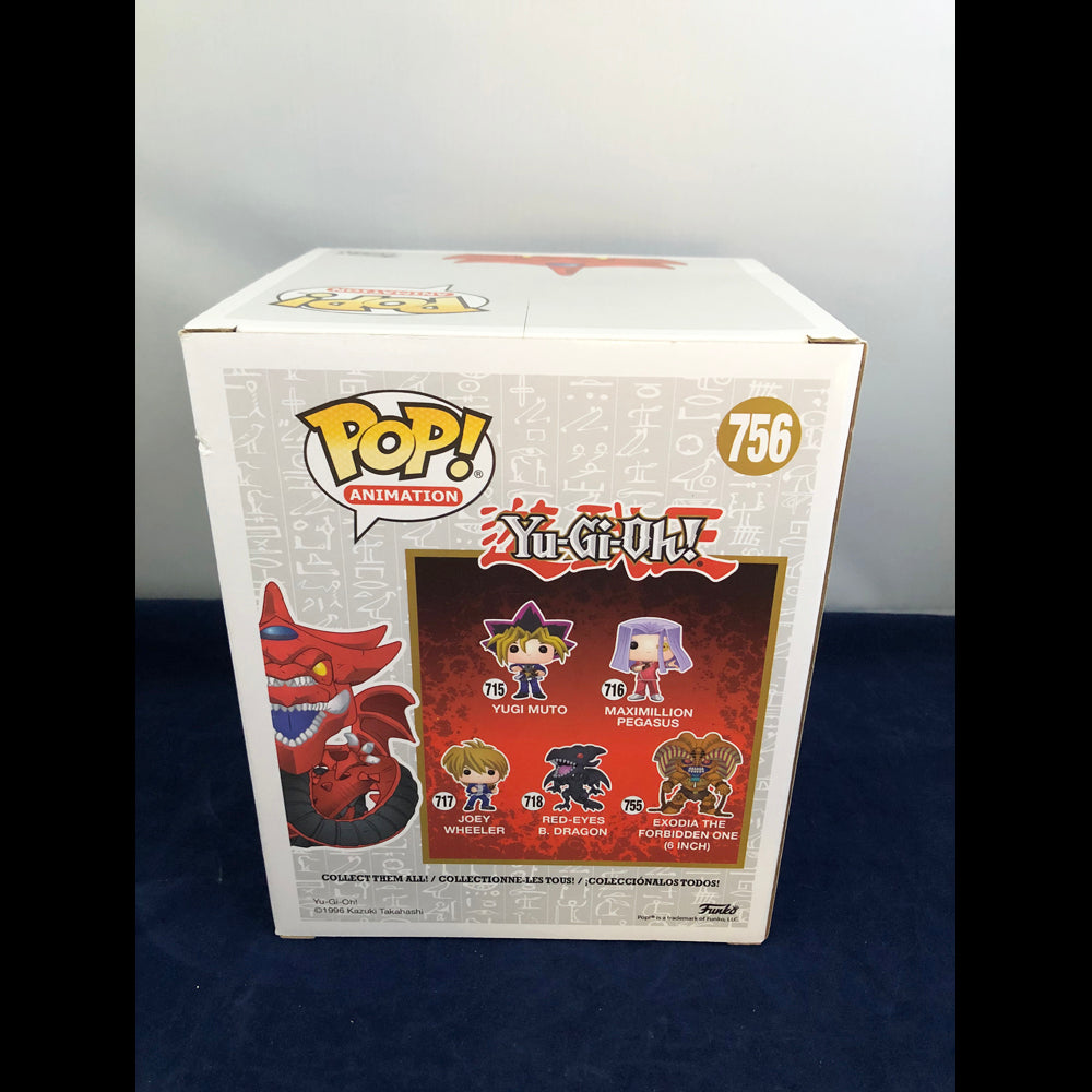 Slifer the Sky Dragon hot Funko (Target Exclusive)