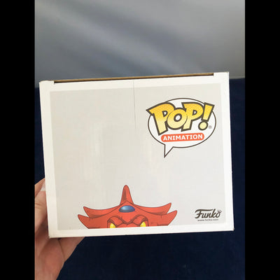 Funko Pop Funko Pop Yu Gi Oh! 6 inch Slifer the Sky Dragon Target Exclusive Vinyl Toy Art Figure