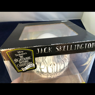 Funko Pop Jack Skellington Tree Skull Hot Topic