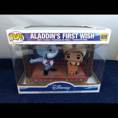 Aladdin's First Wish *8/10 box*