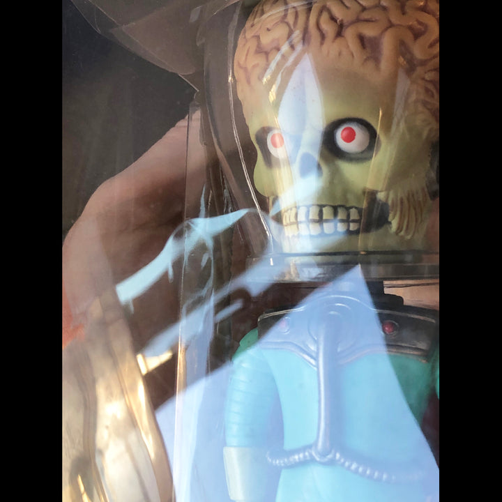 Funko Wacky Wobbler Mars Attacks Martian Bobble-Head