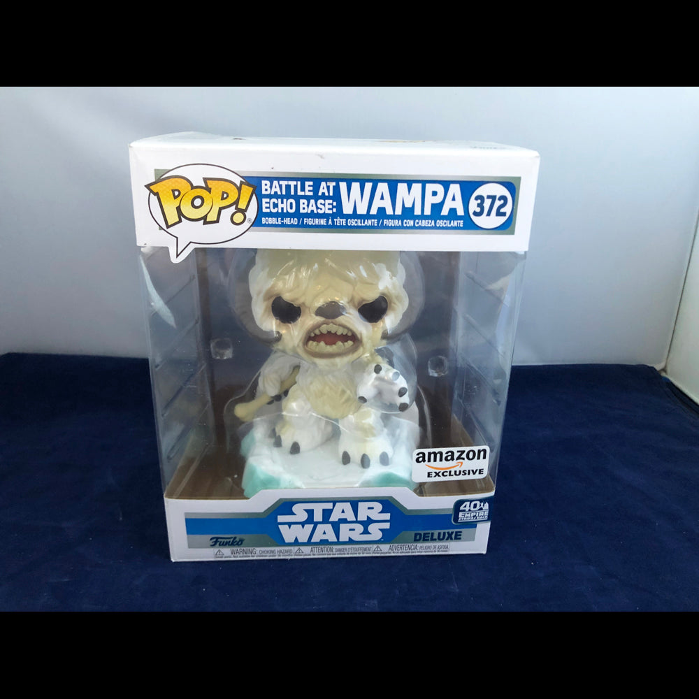 Star Wars - Battle at Echo Base: Wampa (Amazon) *7/10 box*