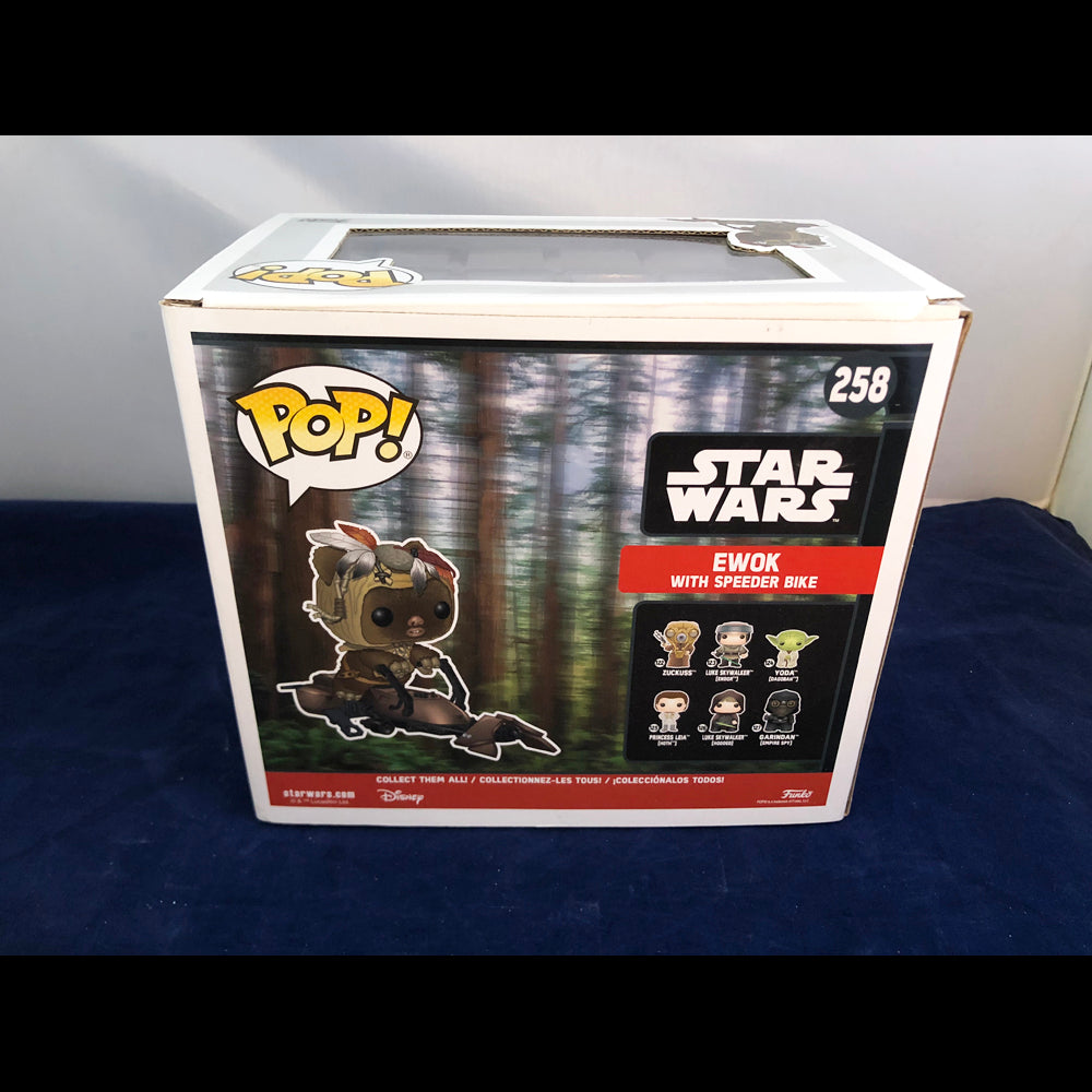Pop ewok sales