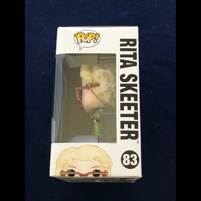 Funko Pop Harry Potter Rita Skeeter Summer Convention