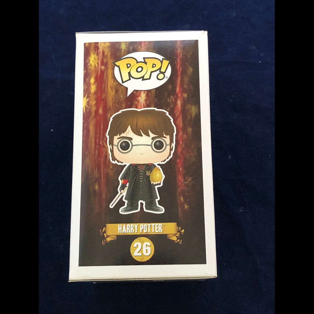 Harry Potter - Tri Wizard with Golden Egg (Target) *7/10 box*